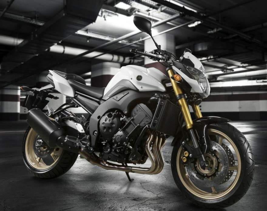 Yamaha FZ-8