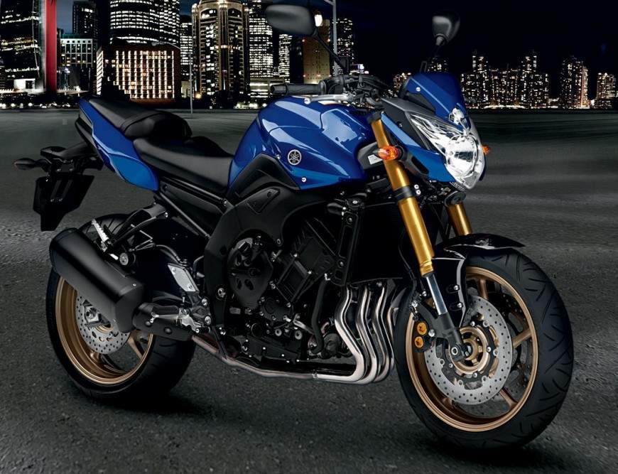 Yamaha FZ-8