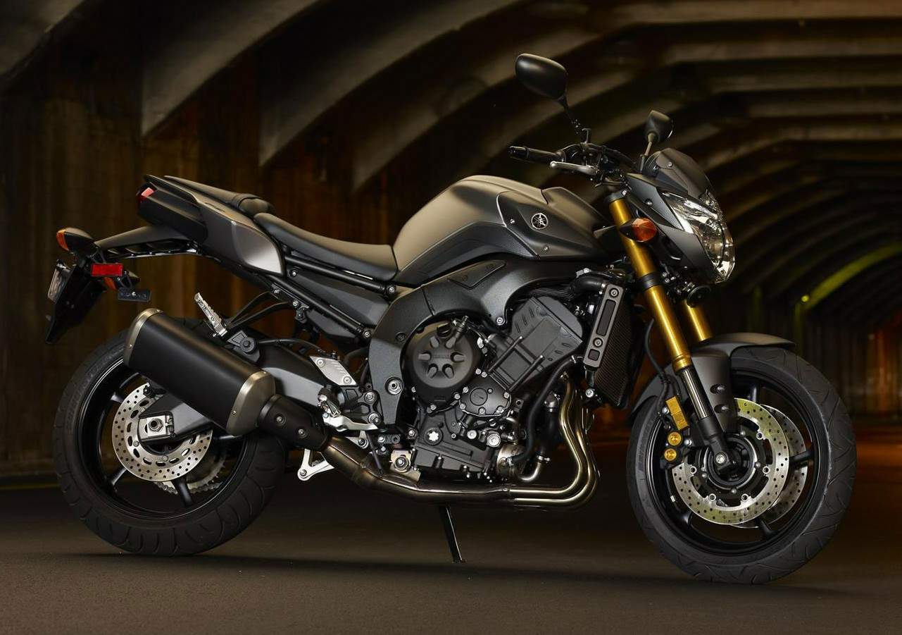 Yamaha FZ-8