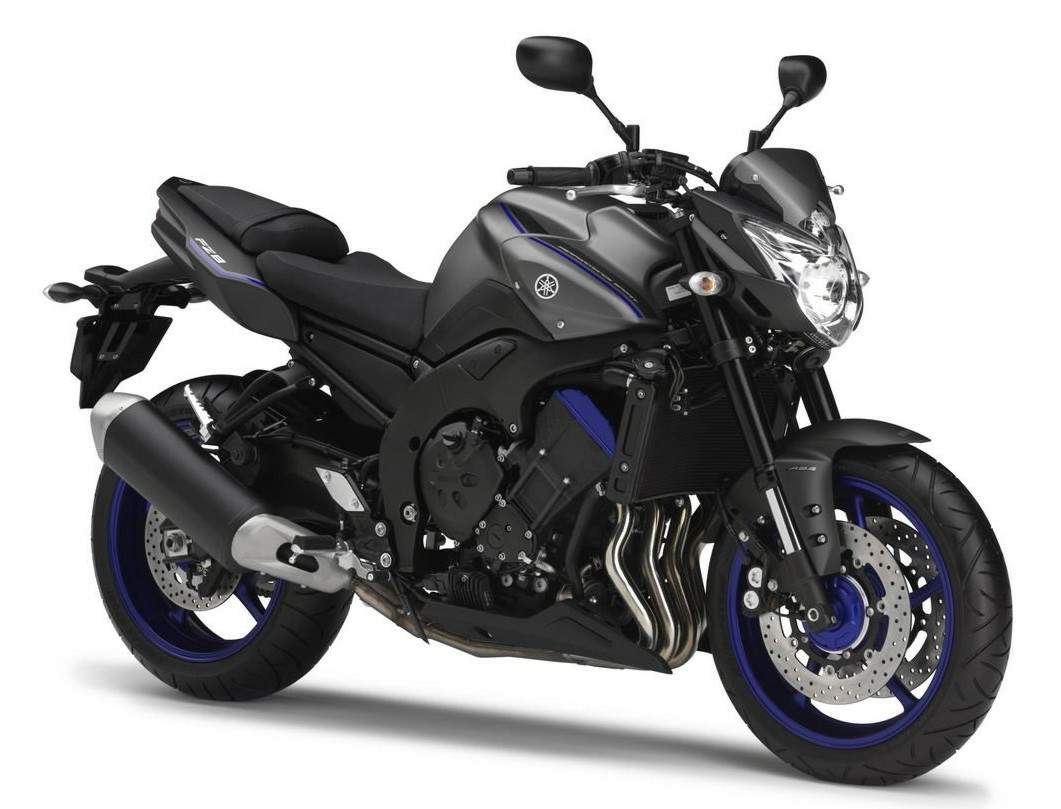 Yamaha FZ-8