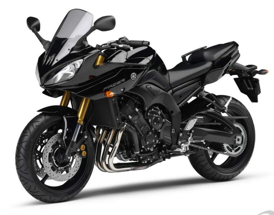 Yamaha FZ-8 Fazer
