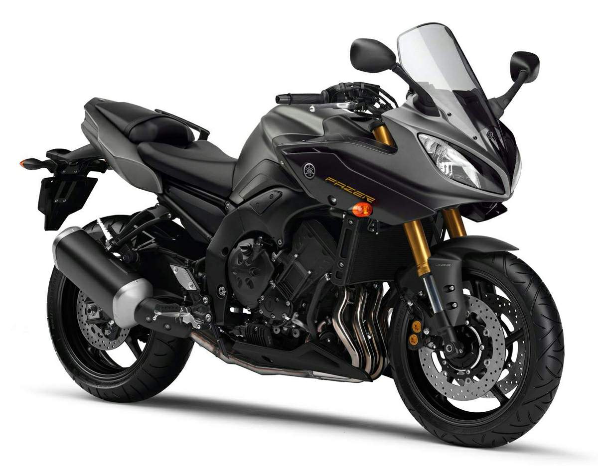 Yamaha FZ-8 Fazer