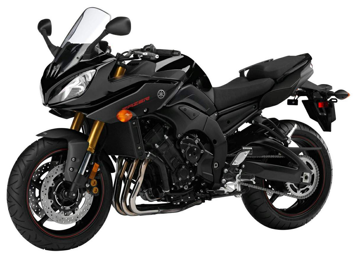 Yamaha FZ-8 Fazer