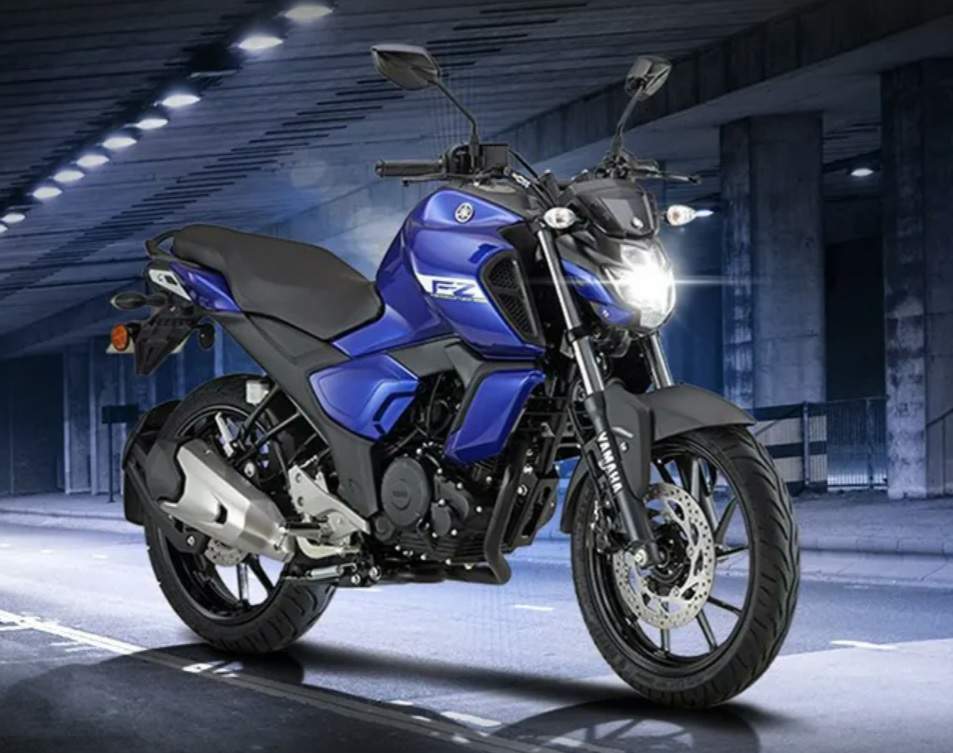 Yamaha FZ Fi V 3.0