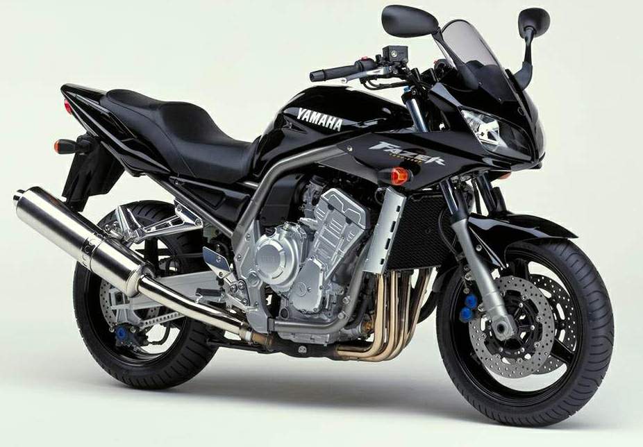 Yamaha FZ-S 1000 Fazer