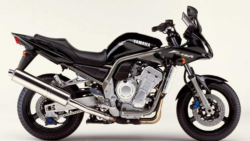Yamaha FZ-S 1000 Fazer