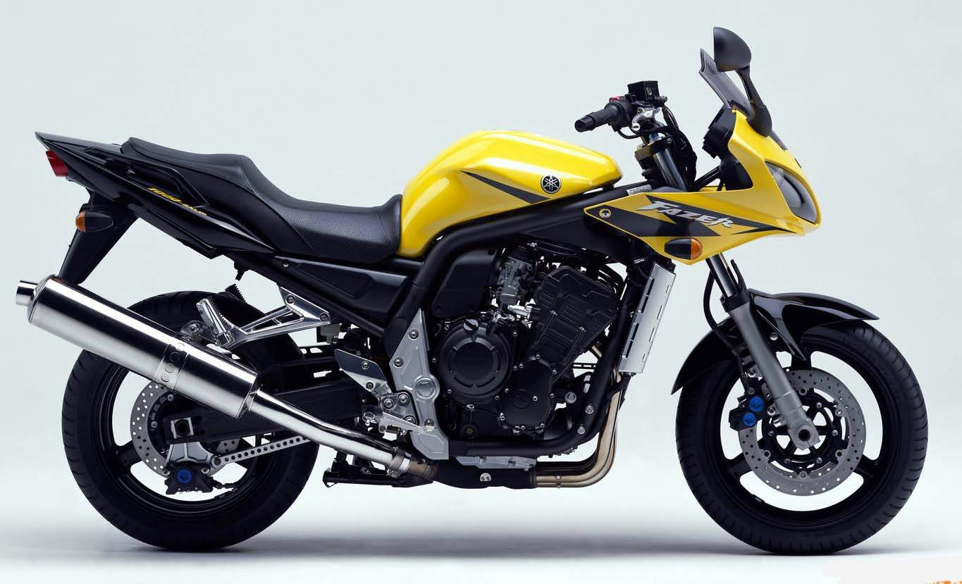 Yamaha FZ-S 1000 Fazer