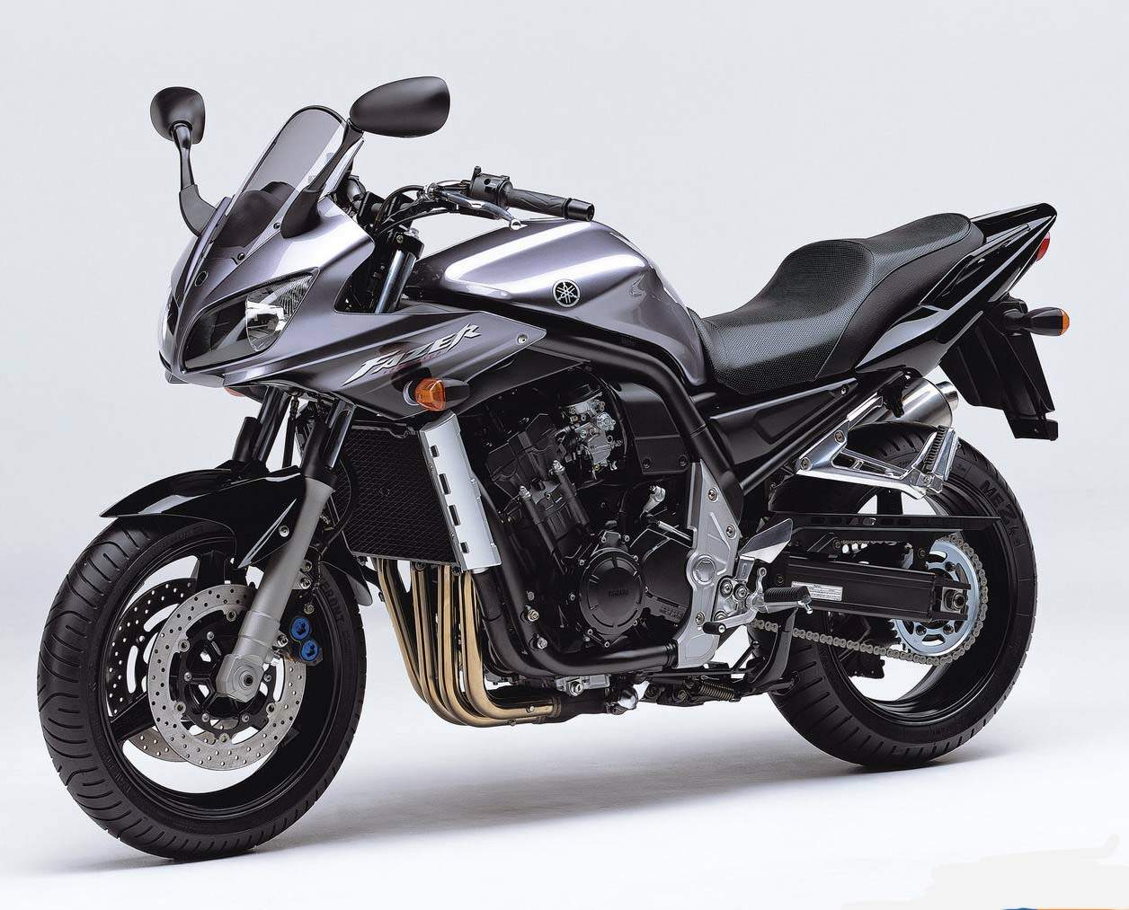 Yamaha FZ-S 1000 Fazer