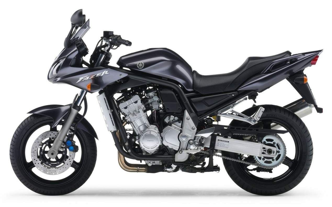 Yamaha FZ-S 1000 Fazer