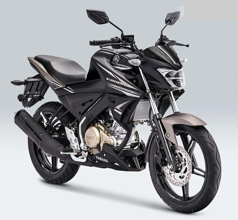 Yamaha FZ-S FI V 2.0 / FZ 150i Vixion