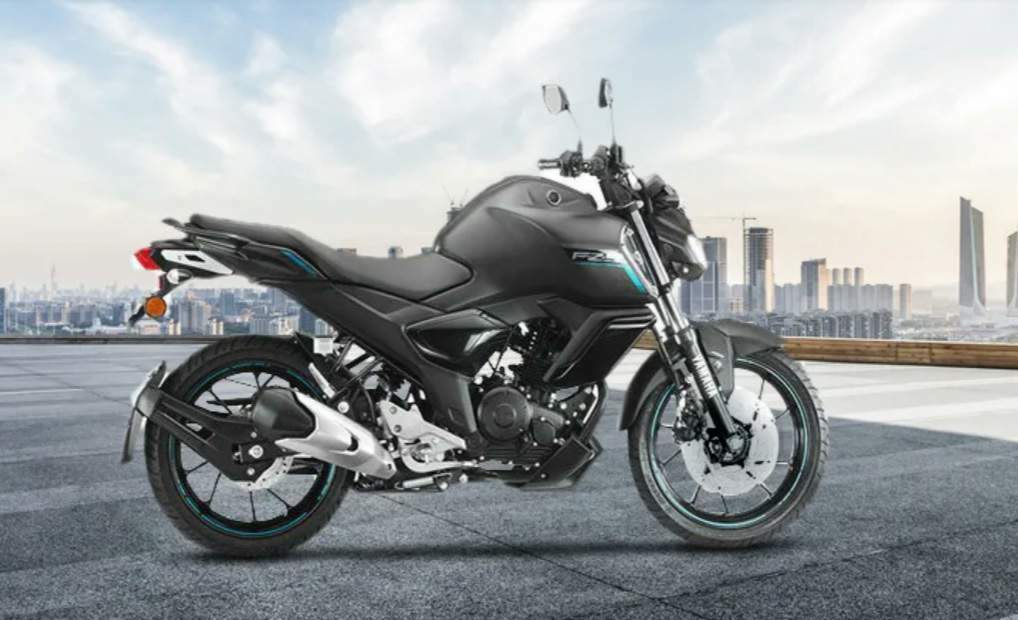 Yamaha FZ-S FI V 3.0