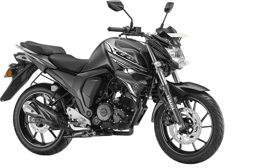Yamaha FZ-S FI / Vixion Movistar MotoGP Limited Edition