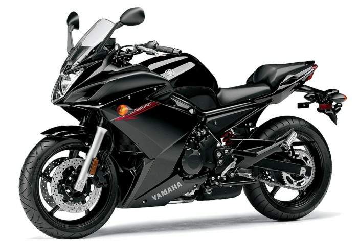 Yamaha FZ6R