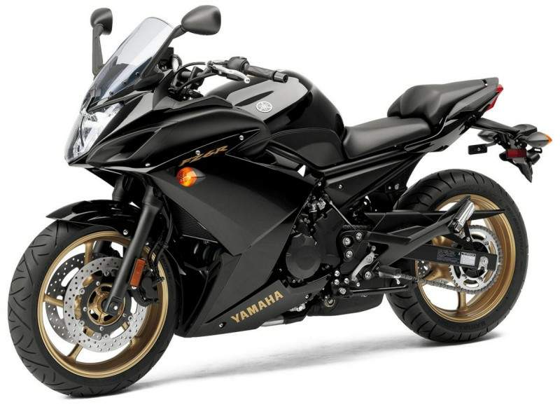 Yamaha FZ6R