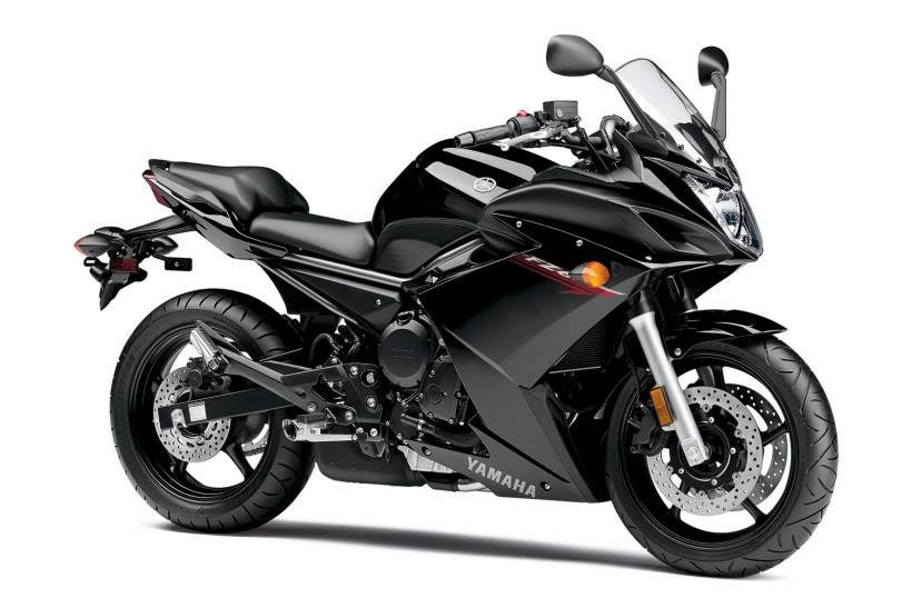 Yamaha FZ6R