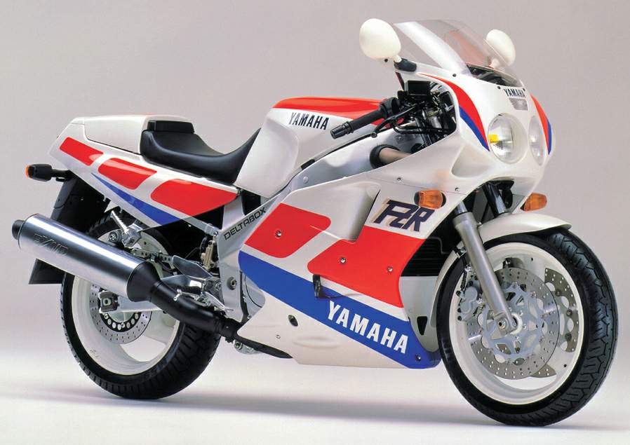 Yamaha FZR 1000 EXUP