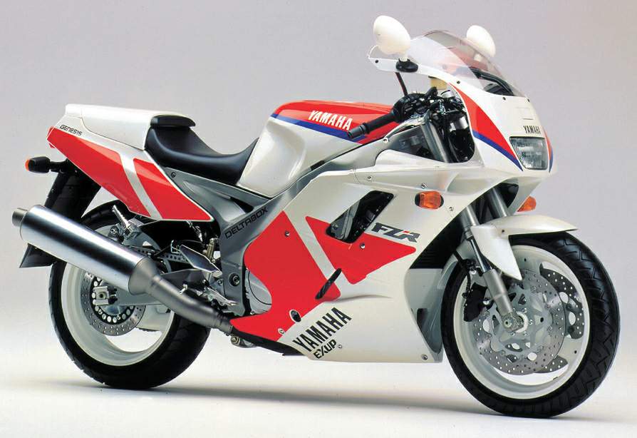 Yamaha FZR 1000 EXUP