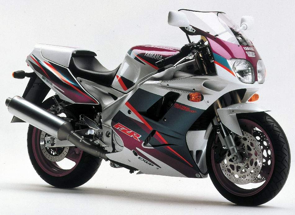 Yamaha FZR 1000 EXUP