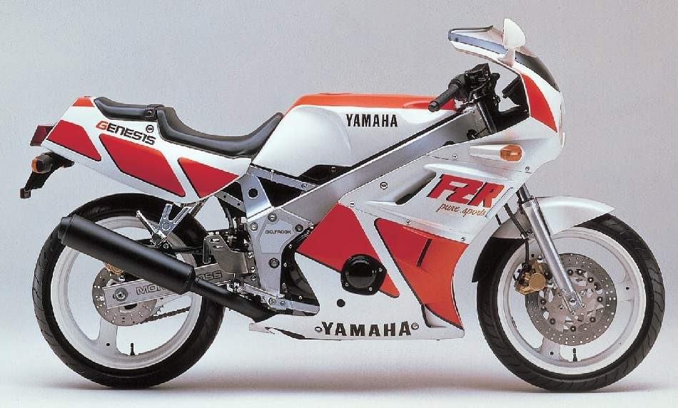 Yamaha FZR 400 Genesis