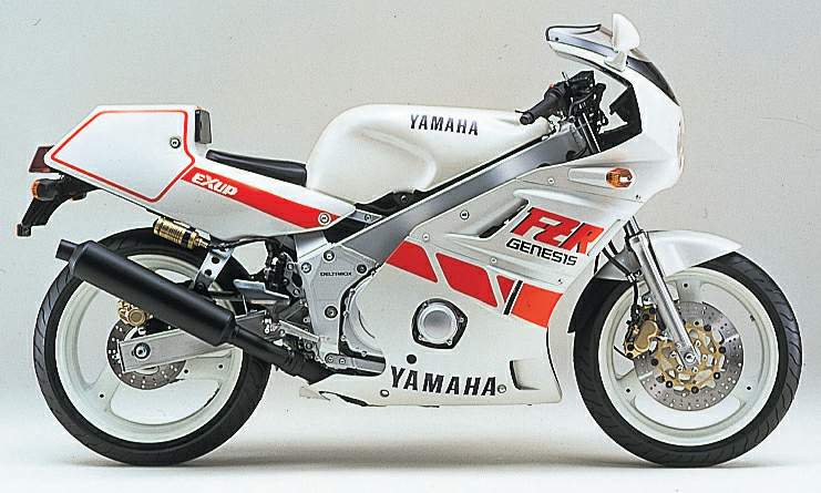 Yamaha FZR 400R