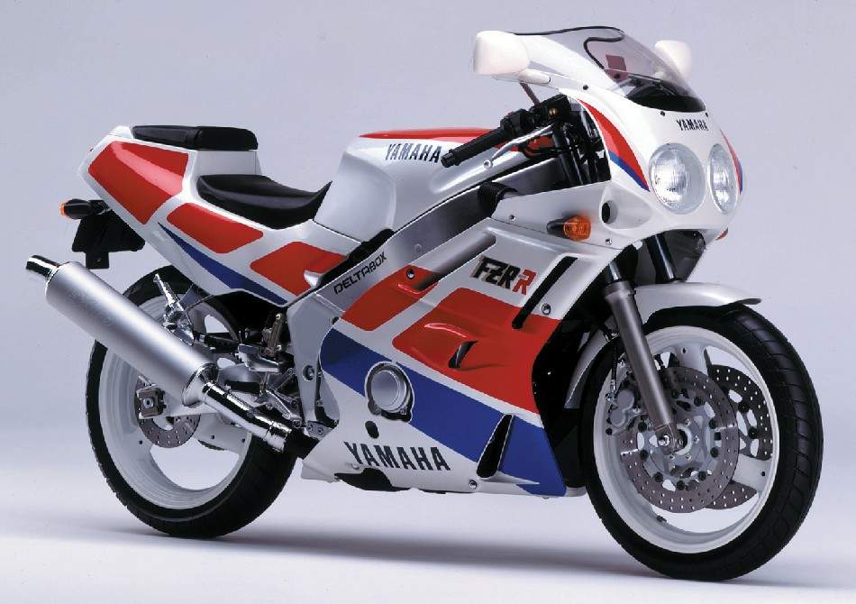 Yamaha FZR 400R