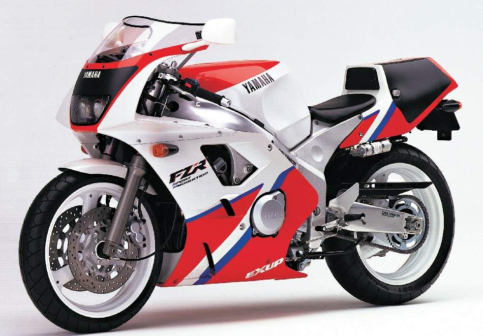 Yamaha FZR 400R-SP