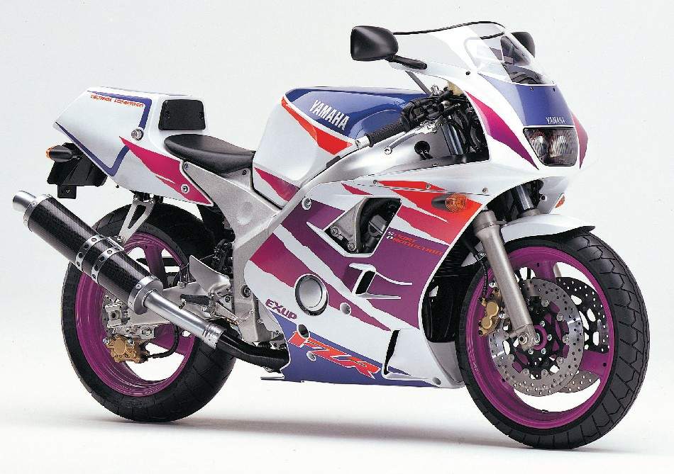 Yamaha FZR 400RR-SP