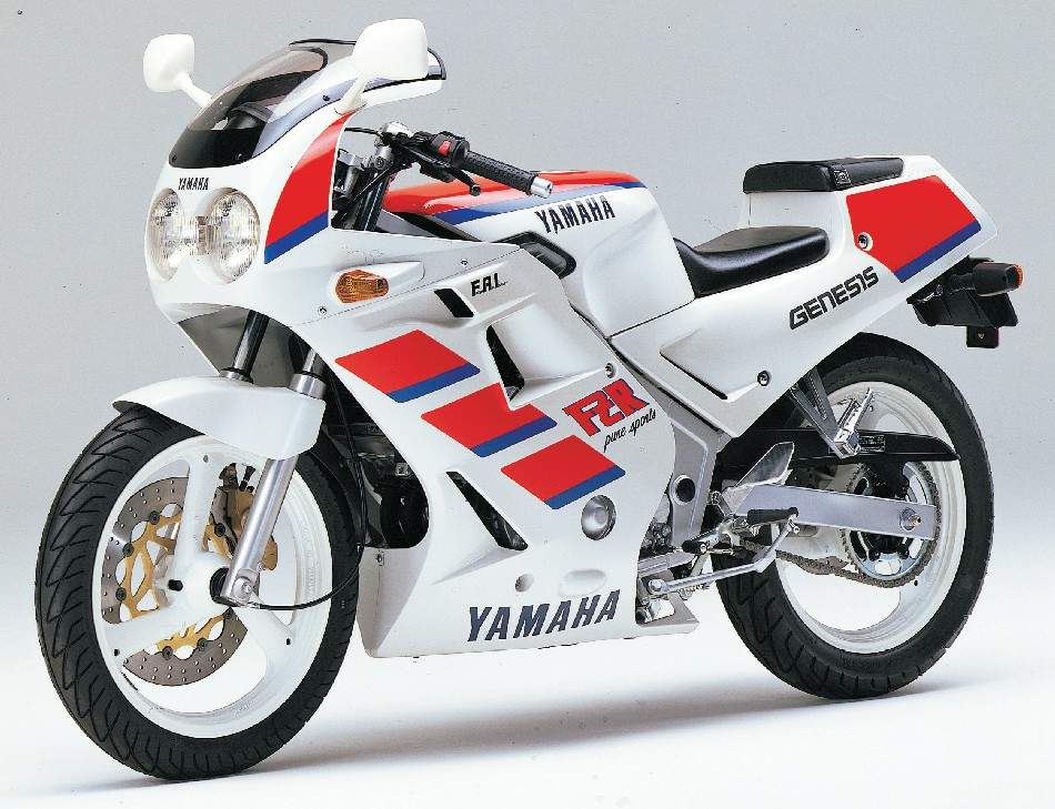 Yamaha FZR250