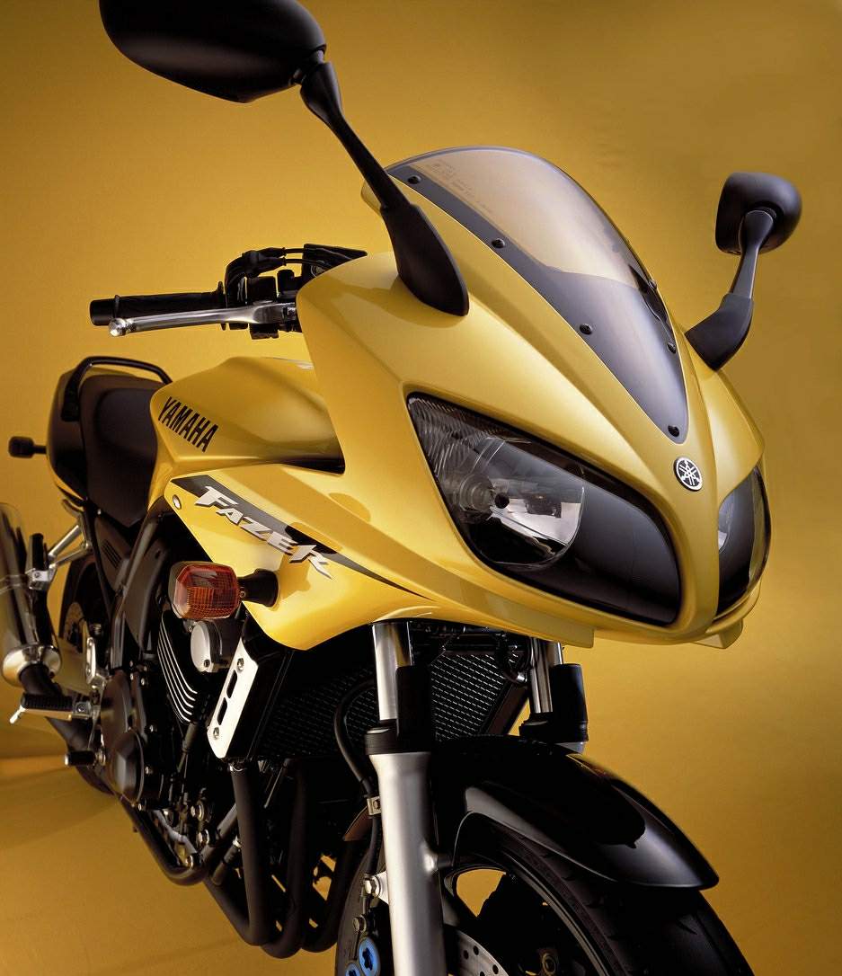Yamaha FZS 600 Fazer