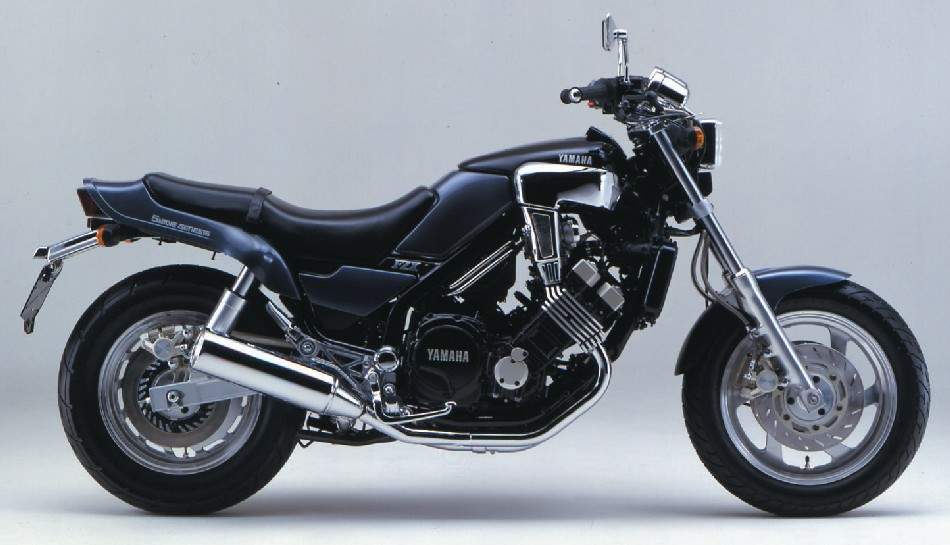 Yamaha FZX 750 Fazer