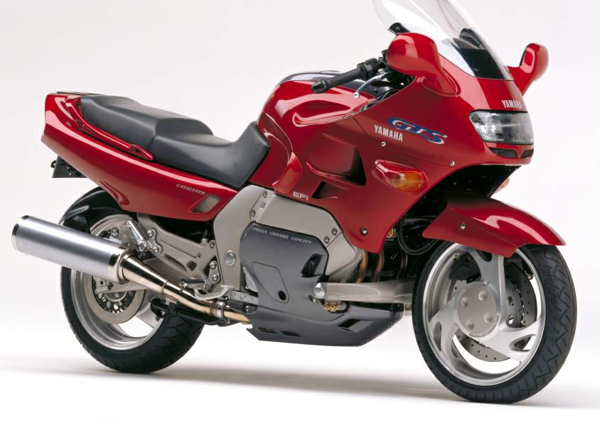 Yamaha GTS1000 / ABS