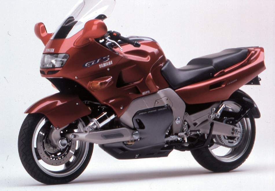 Yamaha GTS1000 / ABS