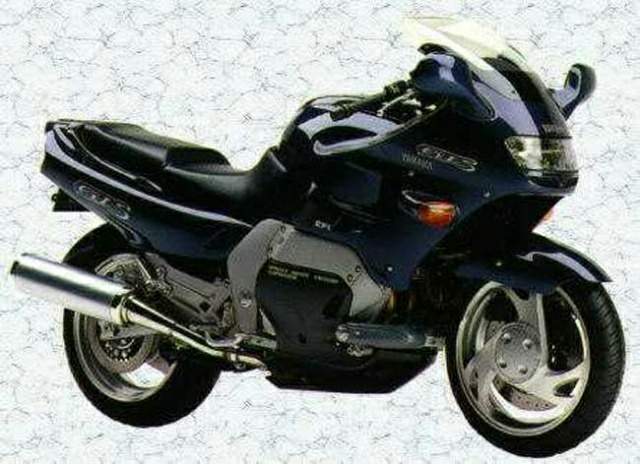 Yamaha GTS1000 / ABS