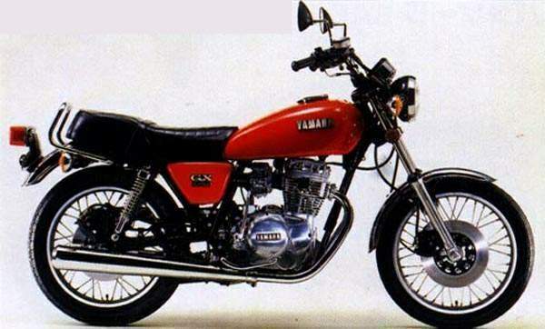 Yamaha GX 250