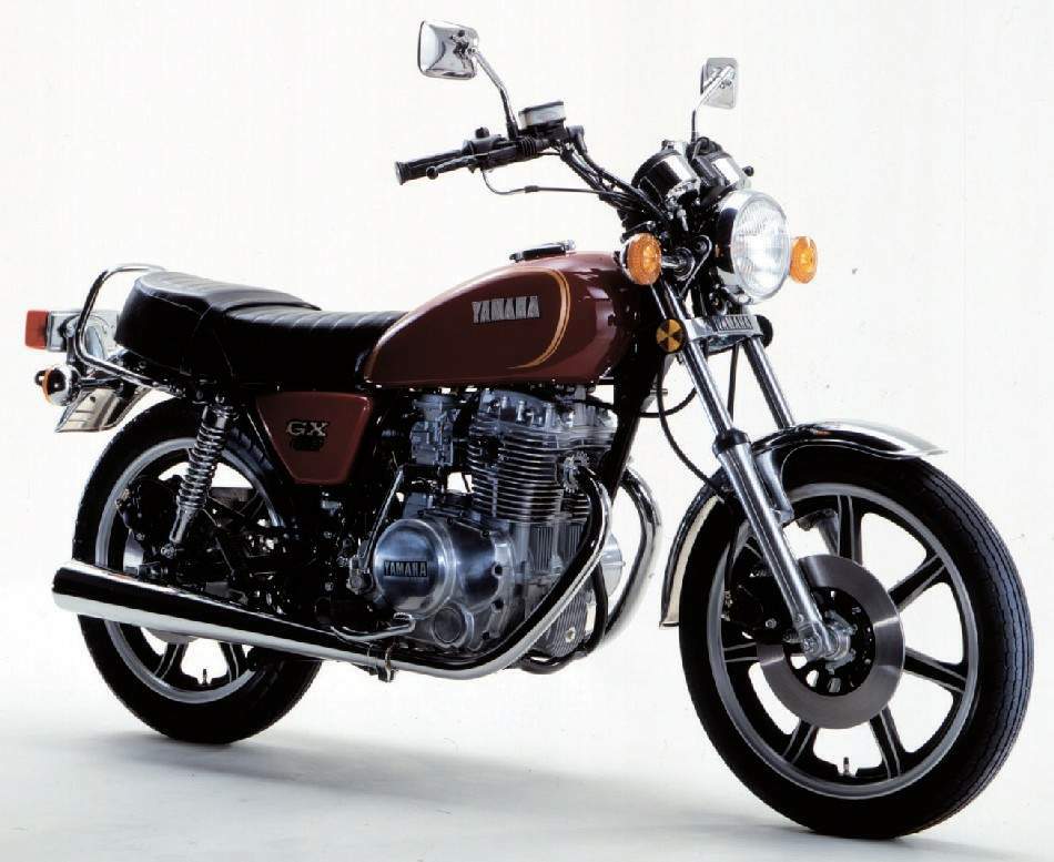 Yamaha GX 400