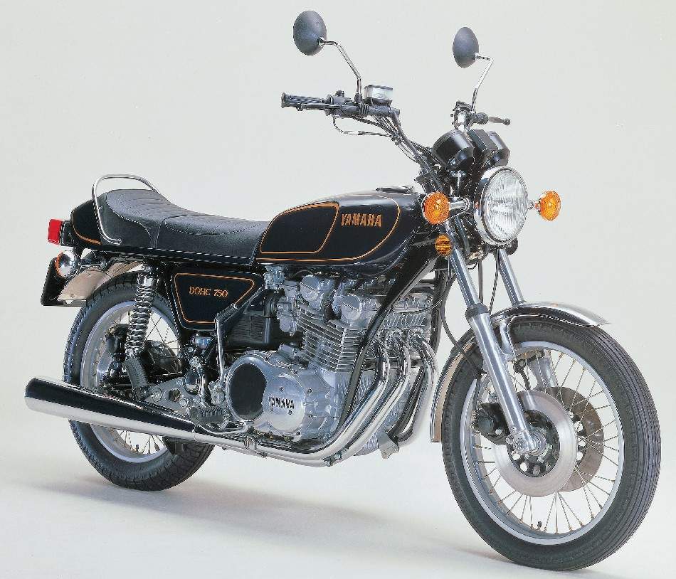 Yamaha GX 750 Sport
