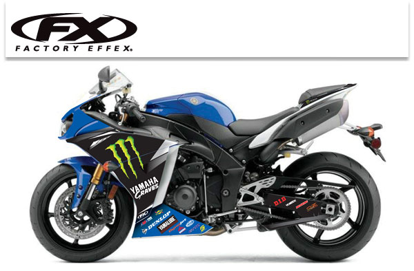 Yamaha Josh Hayes Limited Edition