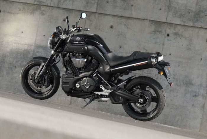 Yamaha MT-01