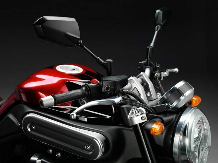 Yamaha MT-01 (Yamaha Canada)