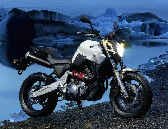 Yamaha MT-03