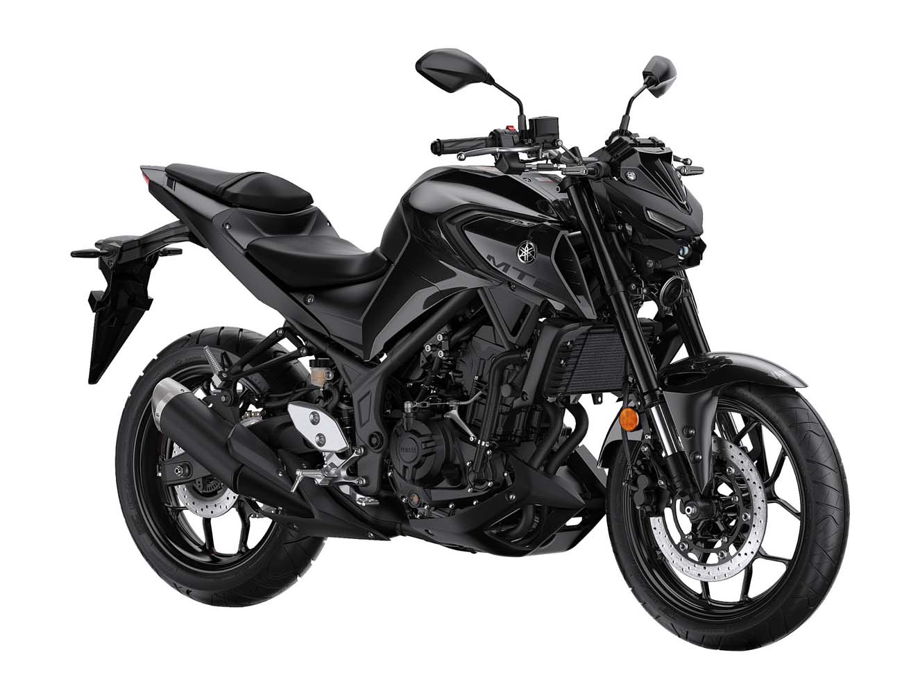 Yamaha MT-03