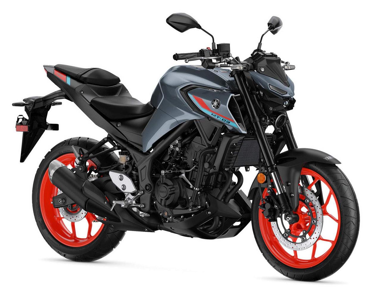 Yamaha MT-03