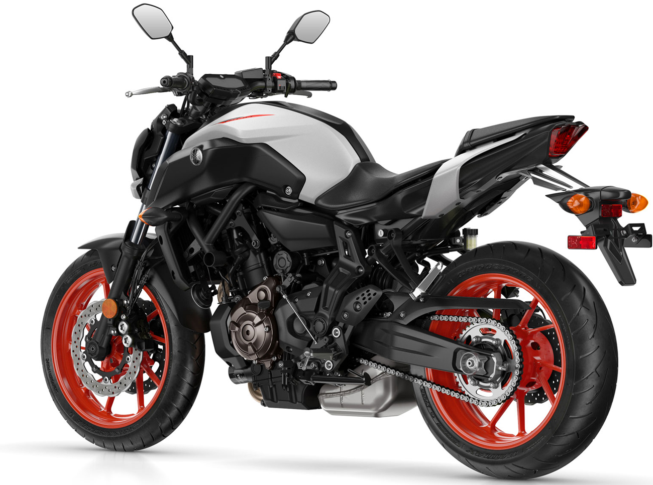 Yamaha MT-07