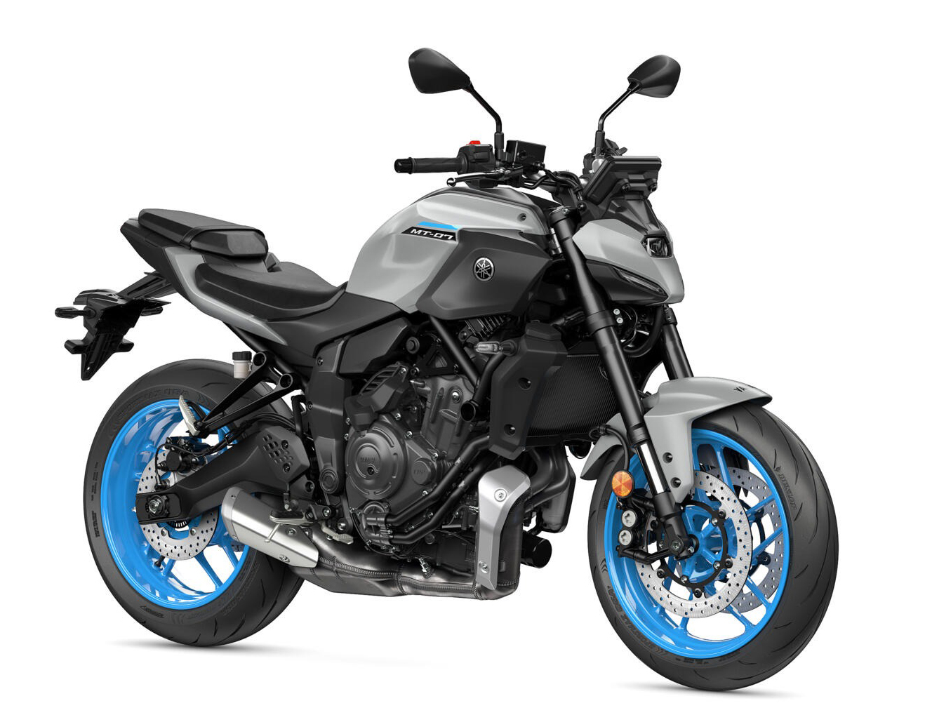 Yamaha MT-07