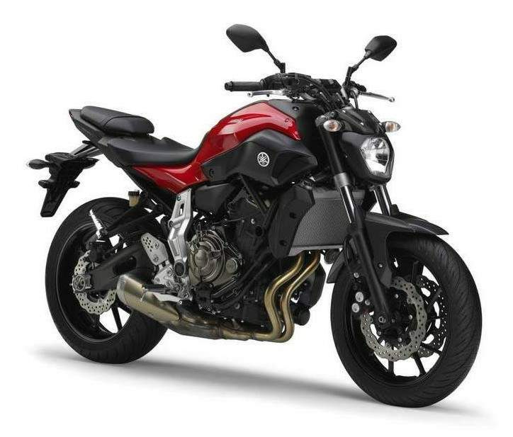 Yamaha MT-07 / FZ07