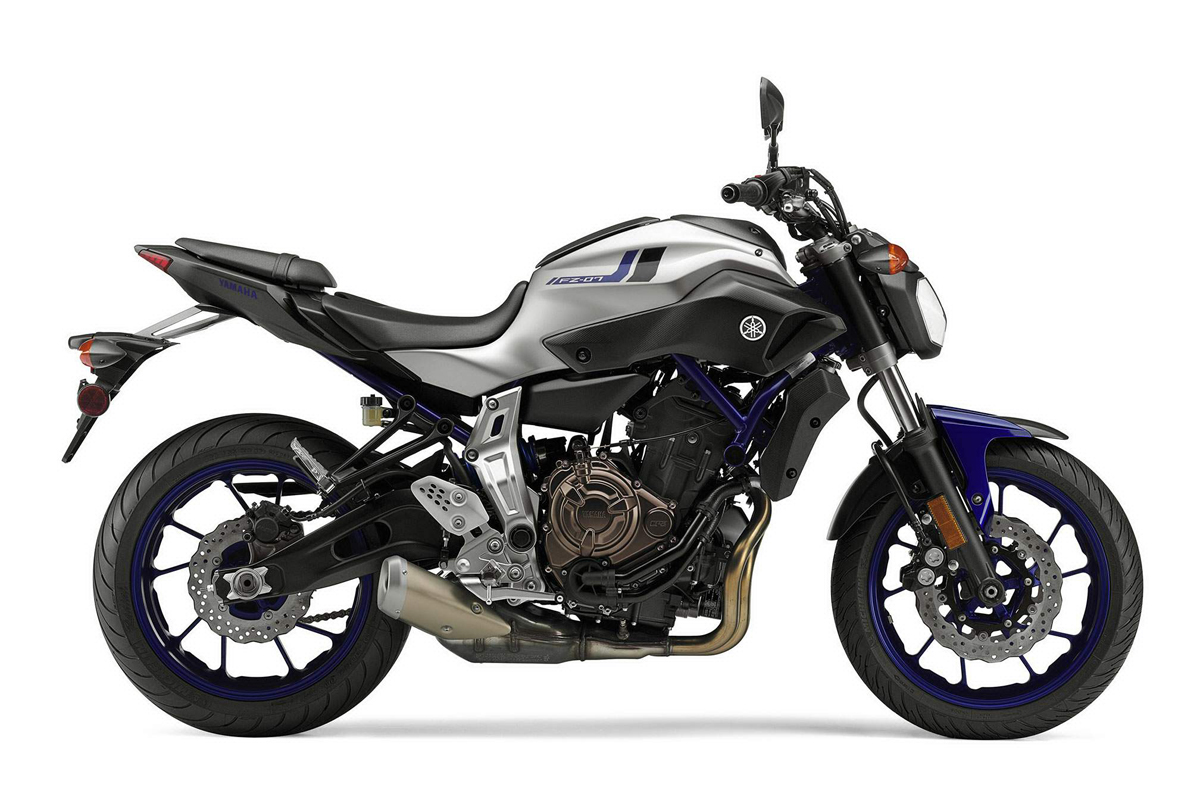 Yamaha MT-07 / FZ07