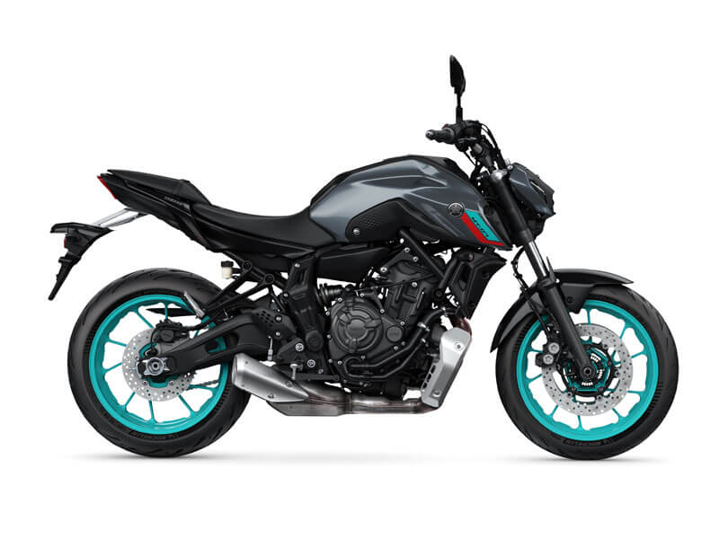 Yamaha MT-07 LA - Learner Approved