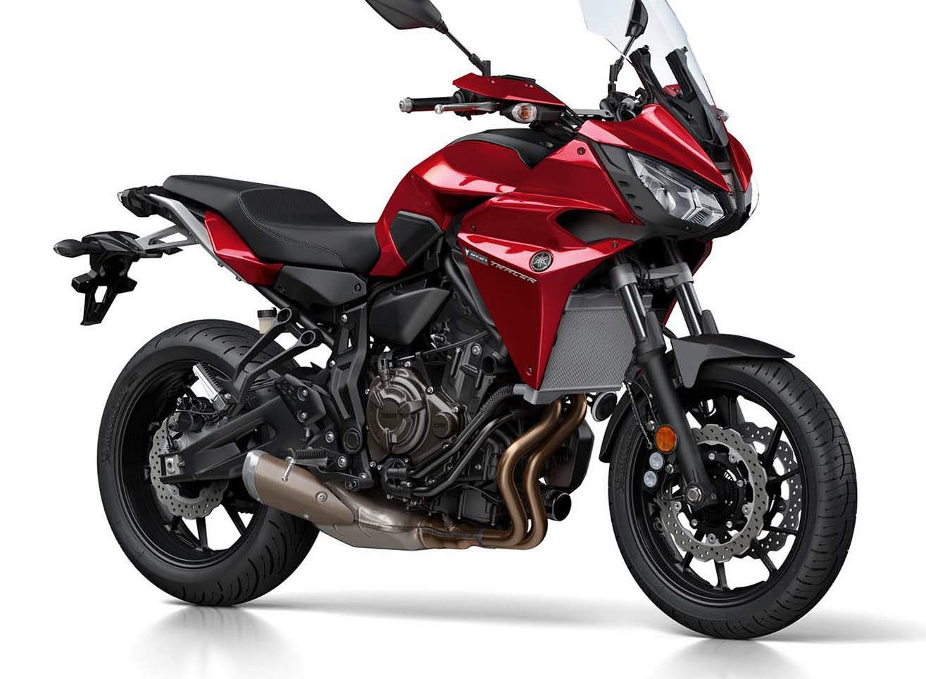 Yamaha MT-07 Tracer 700