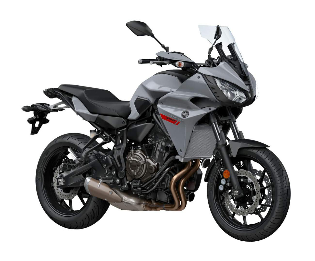Yamaha MT-07 Tracer 700