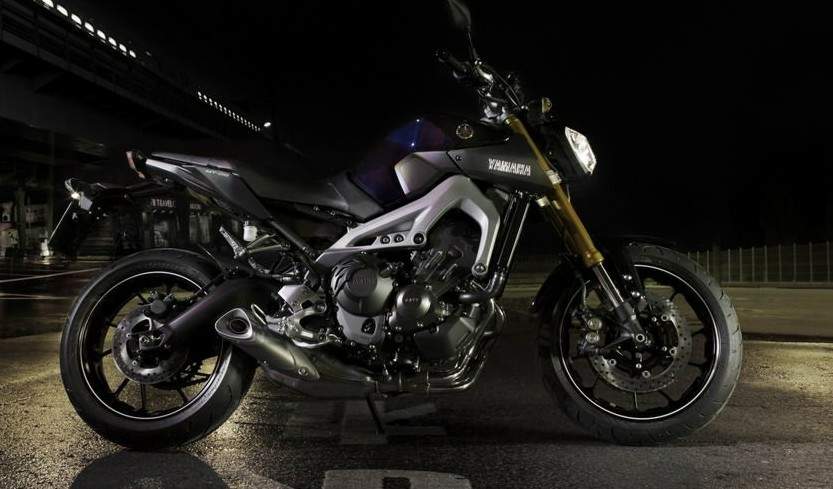 Yamaha MT-09